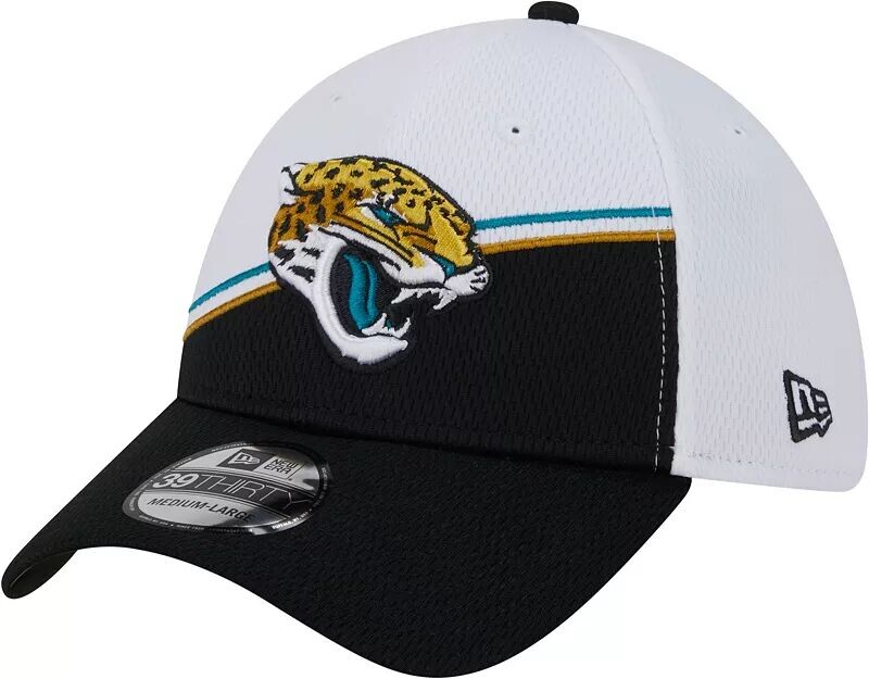 Мужская кепка New Era Jacksonville Jaguars 2023 Sideline Team Color 39Thirty Stretch Fit
Мужская кепка New Era Jacksonville Jaguars 2023 Sideline Team Color 39Thirty Stretch Fit