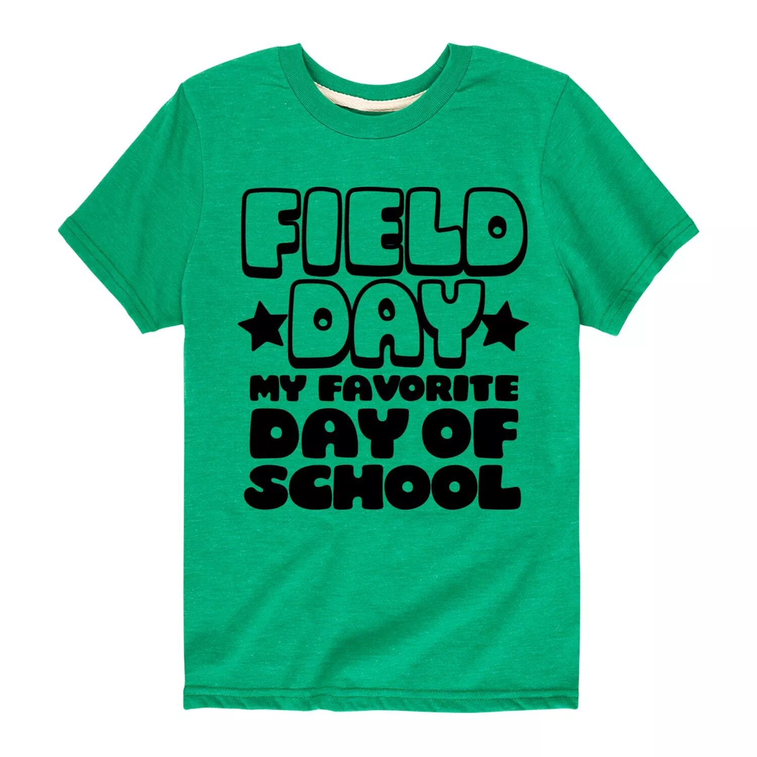 Школьная футболка с рисунком «Favorite Day» для мальчиков 8–20 лет Field Day Licensed Character, зеленый
Школьная футболка с рисунком «Favorite Day» для мальчиков 8–20 лет Field Day Licensed Character, зеленый