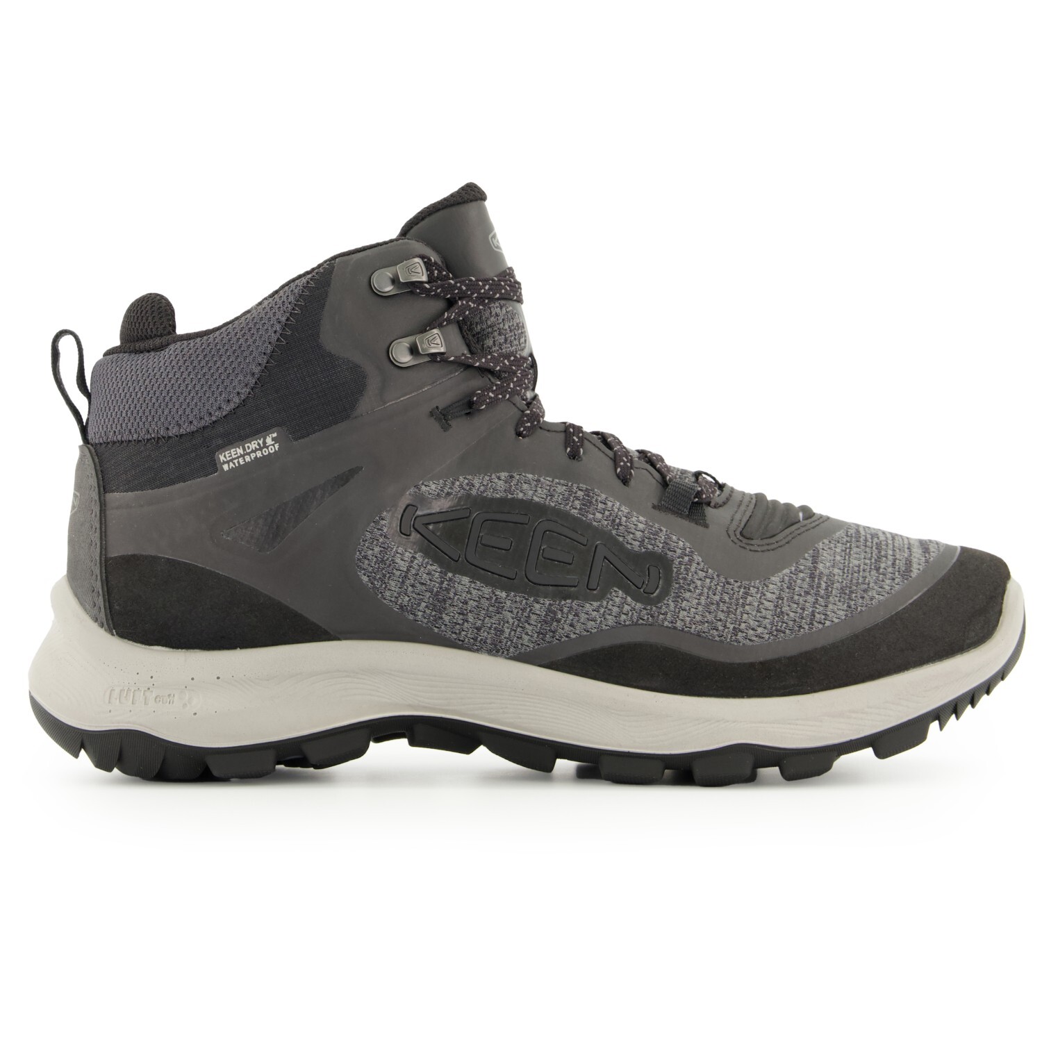 Ботинки для прогулки Keen Women's Terradora Flex Mid WP, цвет Black/Steel Grey
Ботинки для прогулки Keen Women's Terradora Flex Mid WP, цвет Black/Steel Grey