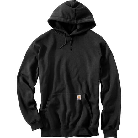Толстовка с капюшоном и пуловером средней плотности мужская Carhartt, цвет Black-Pocket Logo
Толстовка с капюшоном и пуловером средней плотности мужская Carhartt, цвет Black-Pocket Logo