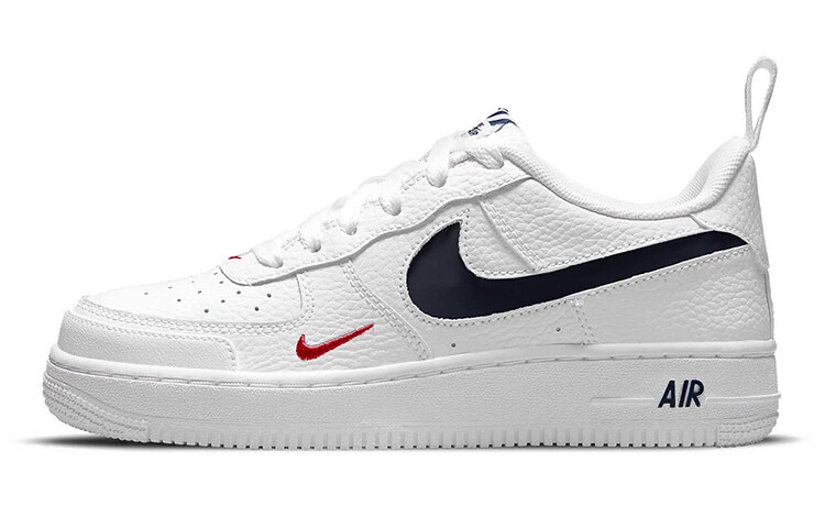 Nike Air Force 1 Low GS 'Patriots' Белый/Университетский красный/Полночный темно-синий
Nike Air Force 1 Low GS 'Patriots' Белый/Университетский красный/Полночный темно-синий
