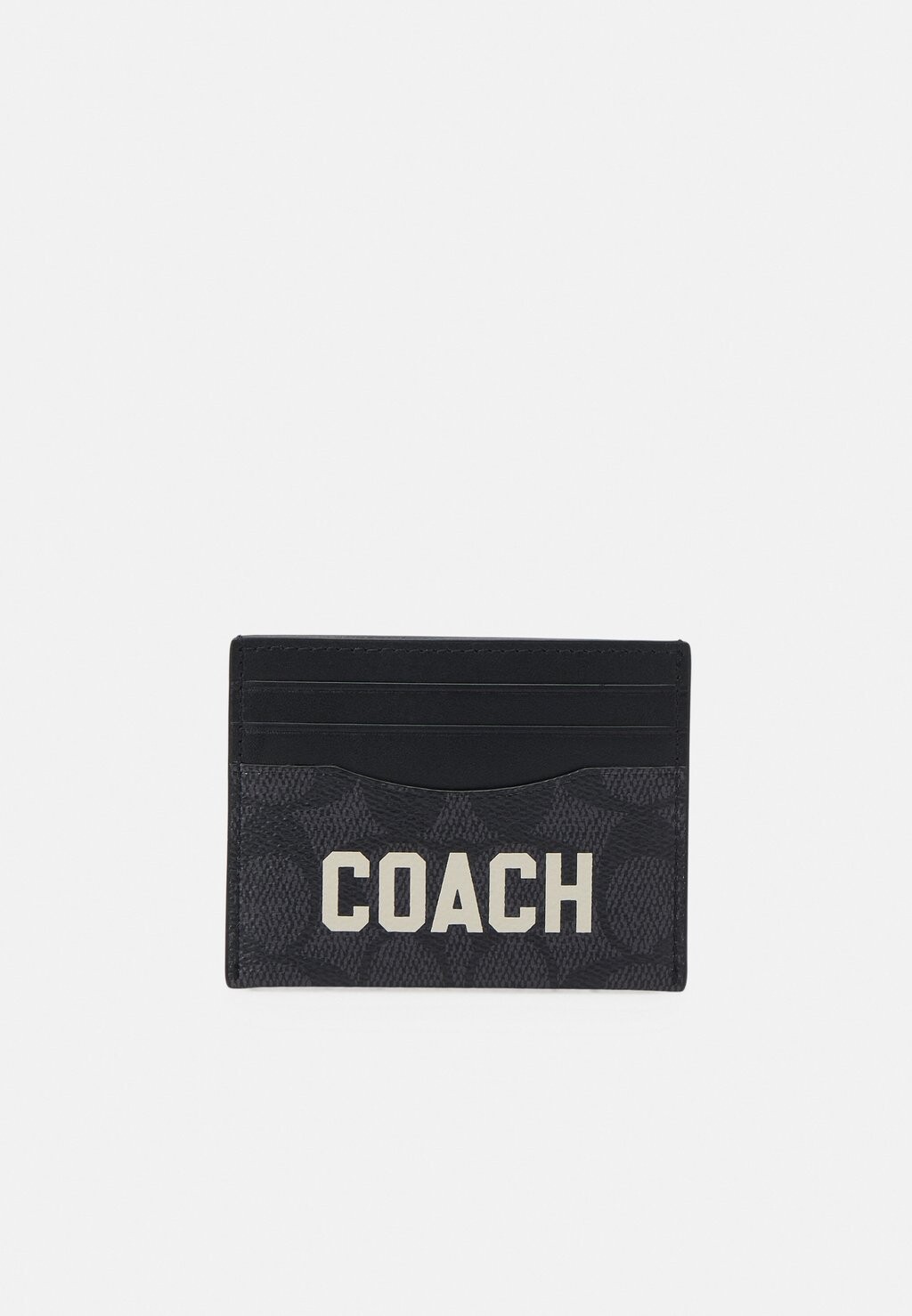Кошелек FLAT CARD CASE IN SIGNATURE WITH GRAPHIC UNISEX Coach, цвет charcoal multi
Кошелек FLAT CARD CASE IN SIGNATURE WITH GRAPHIC UNISEX Coach, цвет charcoal multi