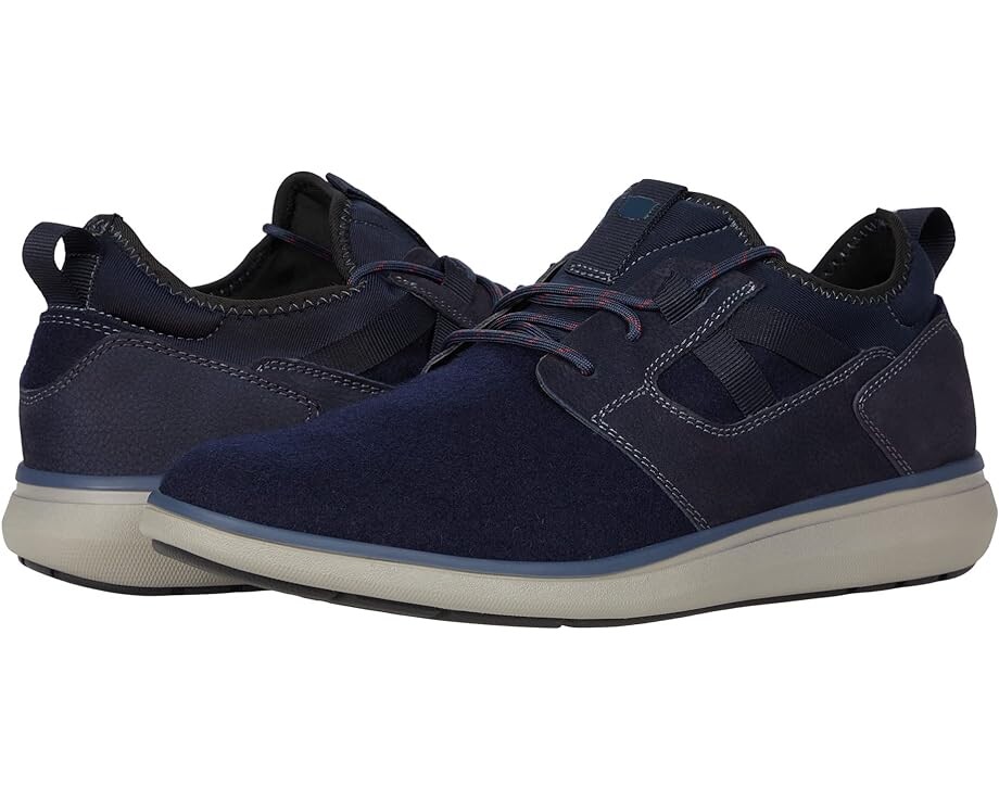 Кроссовки Florsheim Venture Wool Plain Toe Lace-Up Sneaker, цвет Navy Wool/Navy Nubuck
Кроссовки Florsheim Venture Wool Plain Toe Lace-Up Sneaker, цвет Navy Wool/Navy Nubuck