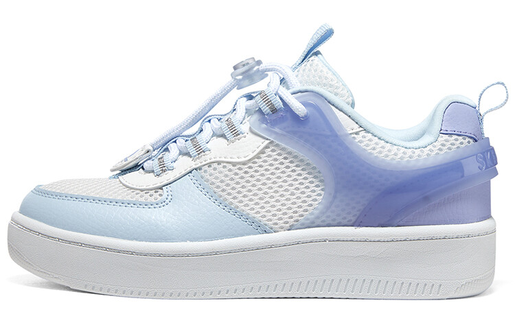 Кроссовки Skechers Girls Kids Skateboarding Shoes GS Low-top White/Light Blue, белый/голубой
Кроссовки Skechers Girls Kids Skateboarding Shoes GS Low-top White/Light Blue, белый/голубой