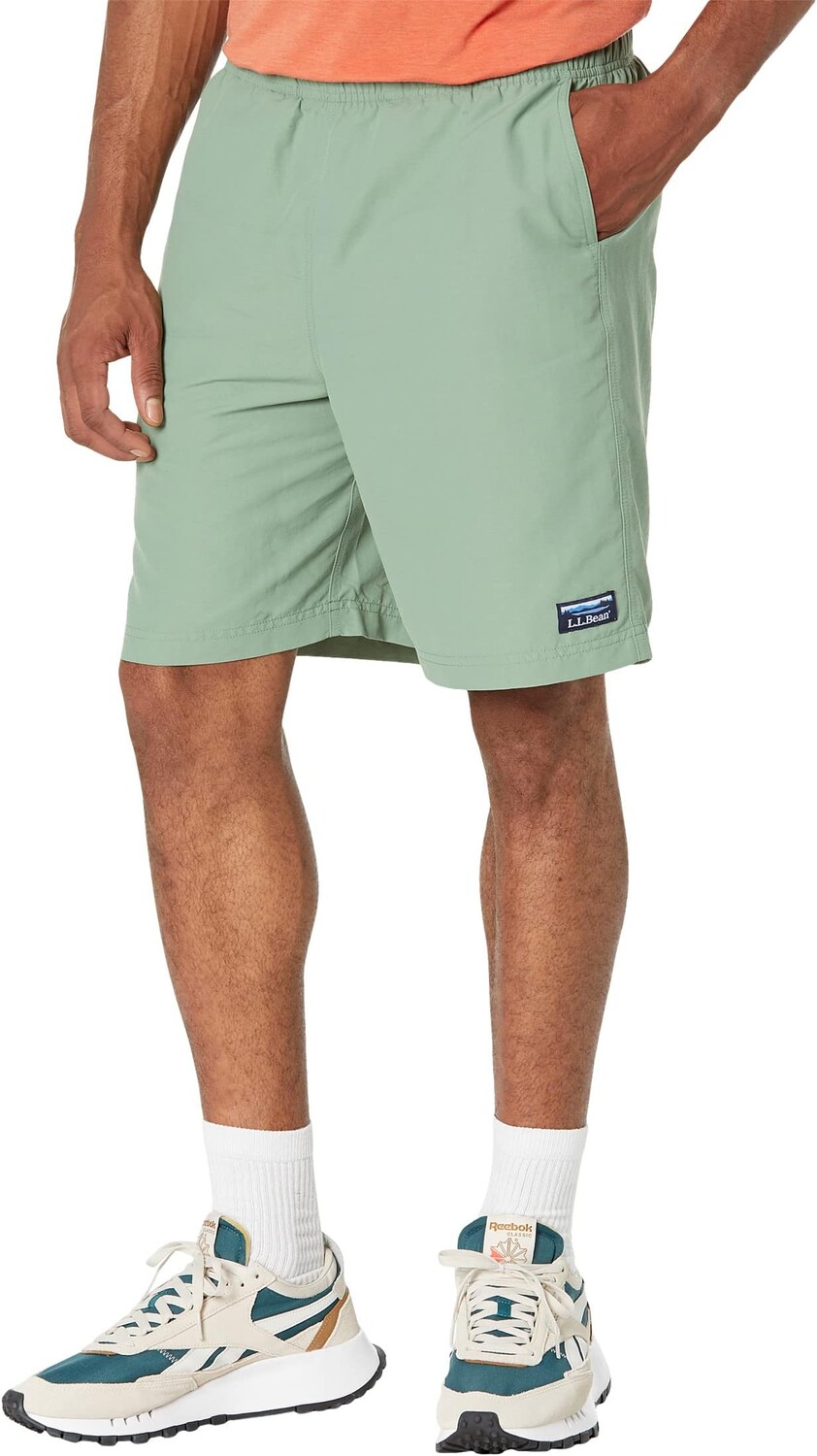 Классические спортивные шорты из бифлекса 8 дюймов L.L.Bean, цвет Light Everglade
Классические спортивные шорты из бифлекса 8 дюймов L.L.Bean, цвет Light Everglade