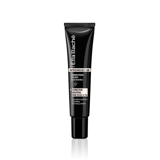 Консилер для лица, 10 мл Ella Bache Magistral Pure Focus Corrector 19,3%, Inna marka
Консилер для лица, 10 мл Ella Bache Magistral Pure Focus Corrector 19,3%, Inna marka