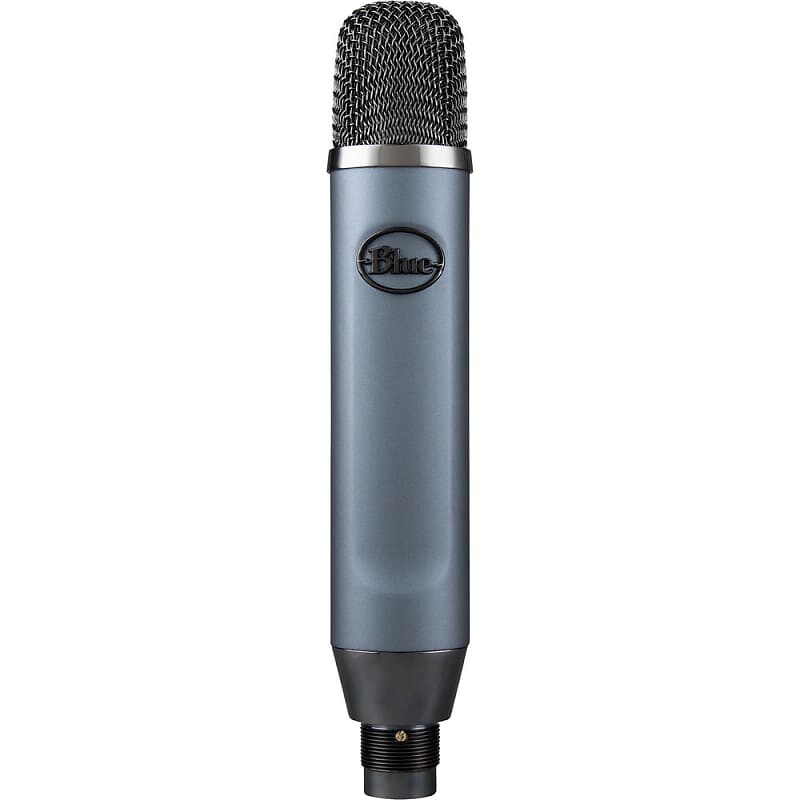 Конденсаторный микрофон Blue Ember Small Diaphragm Cardioid Condenser Microphone
Конденсаторный микрофон Blue Ember Small Diaphragm Cardioid Condenser Microphone
