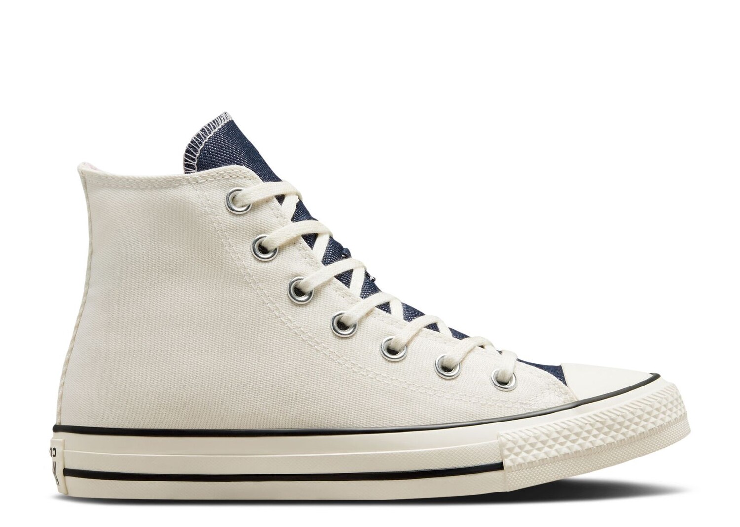 Кроссовки Converse Wmns Chuck Taylor All Star High 'Denim - Egret', кремовый, Бежевый
Кроссовки Converse Wmns Chuck Taylor All Star High 'Denim - Egret', кремовый, Бежевый