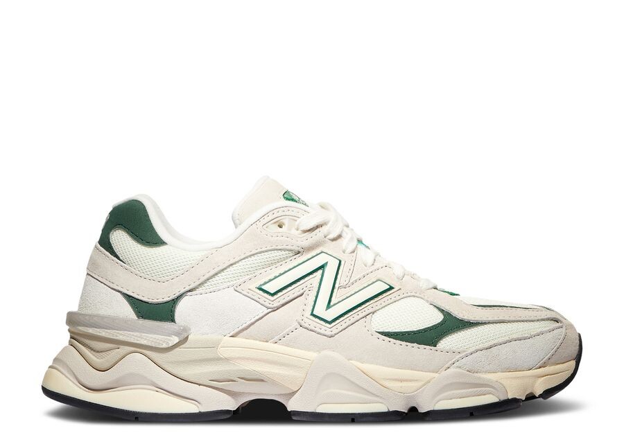 Кроссовки New Balance New Balance 9060 'Spruce Pack' Footlocker Exclusive, кремовый, Серый
Кроссовки New Balance New Balance 9060 'Spruce Pack' Footlocker Exclusive, кремовый, Серый