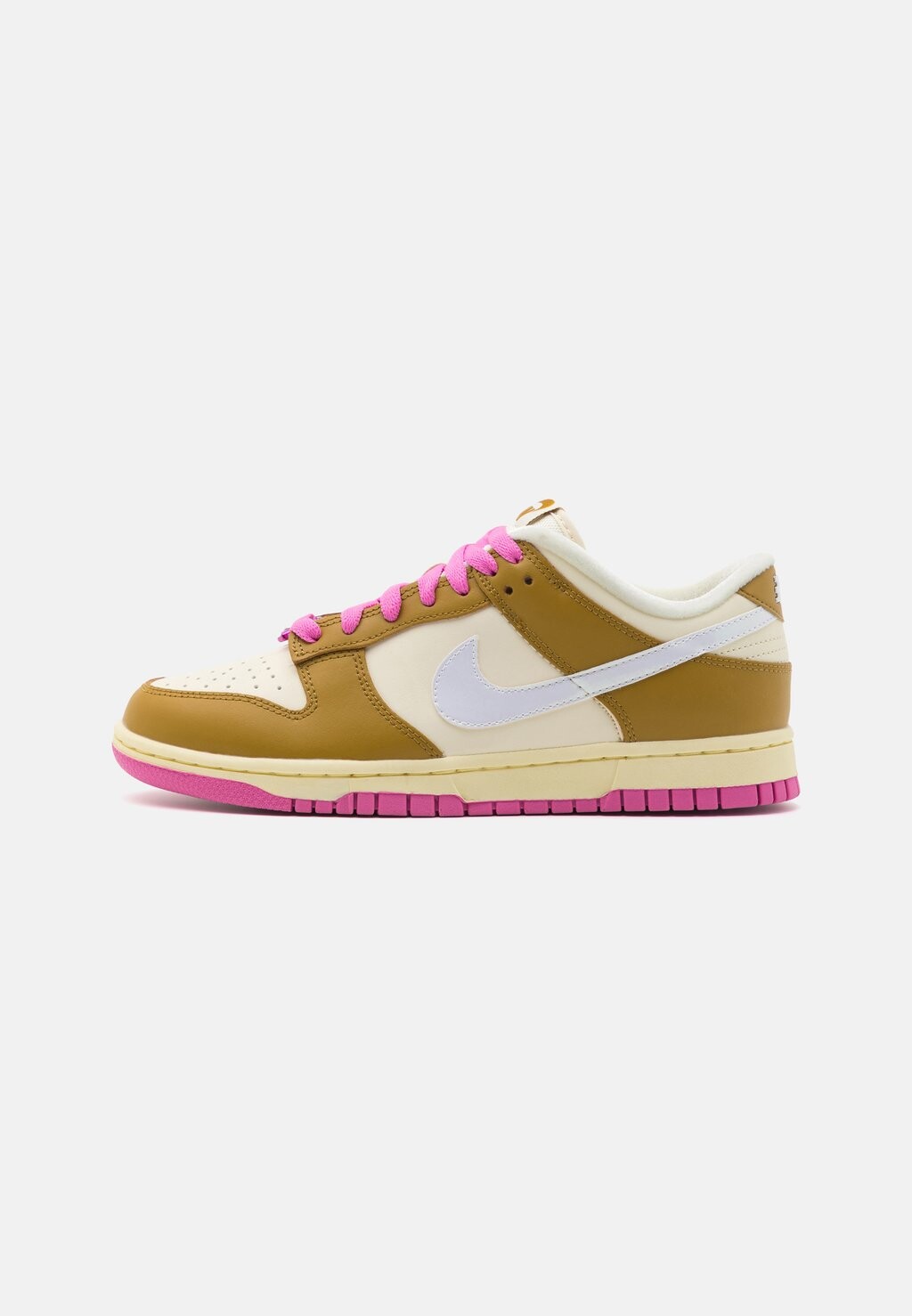 Низкие кроссовки Dunk Se Nike, цвет bronzine/coconut milk/playful pink/alabaster
Низкие кроссовки Dunk Se Nike, цвет bronzine/coconut milk/playful pink/alabaster