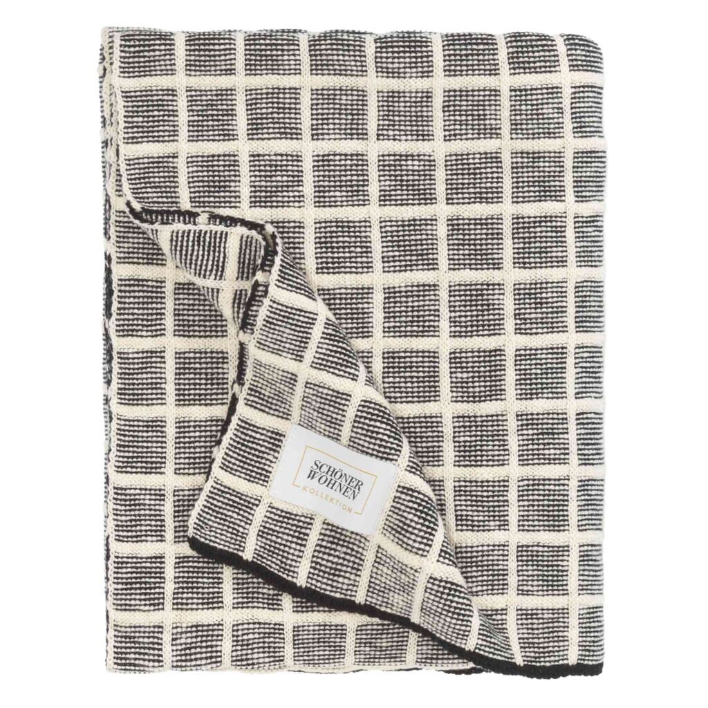 Schöner Wohnen Покрывало Basics 140x200см, цвет кремовый AL Schöner Wohnen Kollektion, черный
Schöner Wohnen Покрывало Basics 140x200см, цвет кремовый AL Schöner Wohnen Kollektion, черный