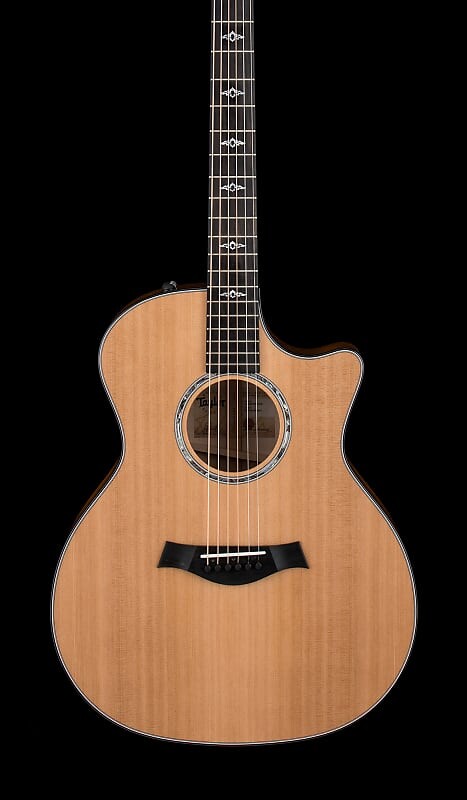 Акустическая гитара Taylor Empire Select 414ce Big Leaf Maple/Western Red Cedar, Black Binding #53065
Акустическая гитара Taylor Empire Select 414ce Big Leaf Maple/Western Red Cedar, Black Binding #53065