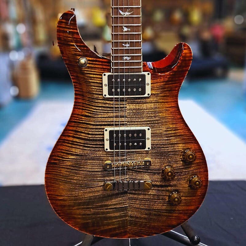 Электрогитара PRS Wood Library McCarty 594 Burnt Maple Leaf Brazilian Board 0348894
Электрогитара PRS Wood Library McCarty 594 Burnt Maple Leaf Brazilian Board 0348894