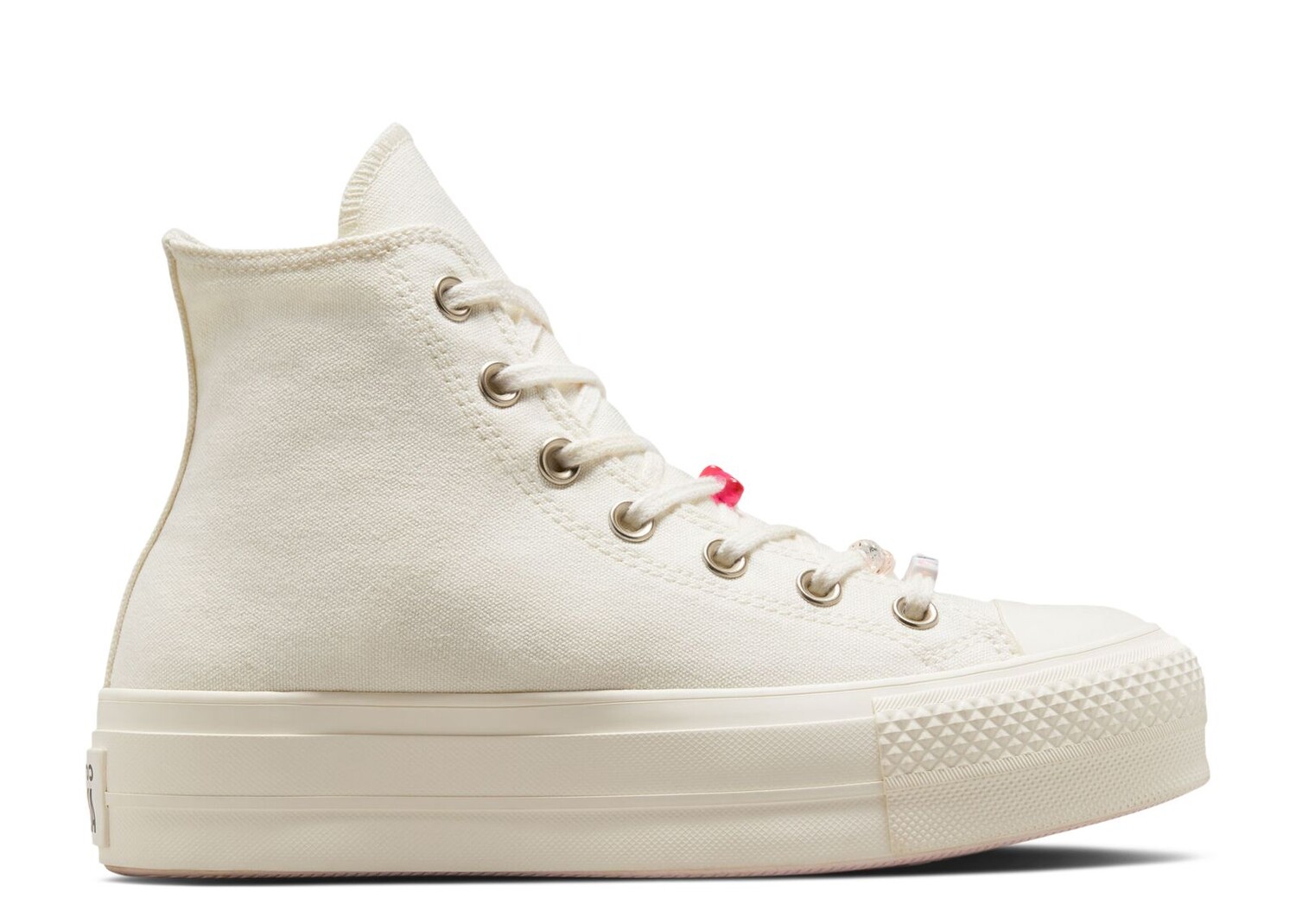 Кроссовки Converse Wmns Chuck Taylor All Star Lift Platform High 'Diy Beads', кремовый, Бежевый
Кроссовки Converse Wmns Chuck Taylor All Star Lift Platform High 'Diy Beads', кремовый, Бежевый