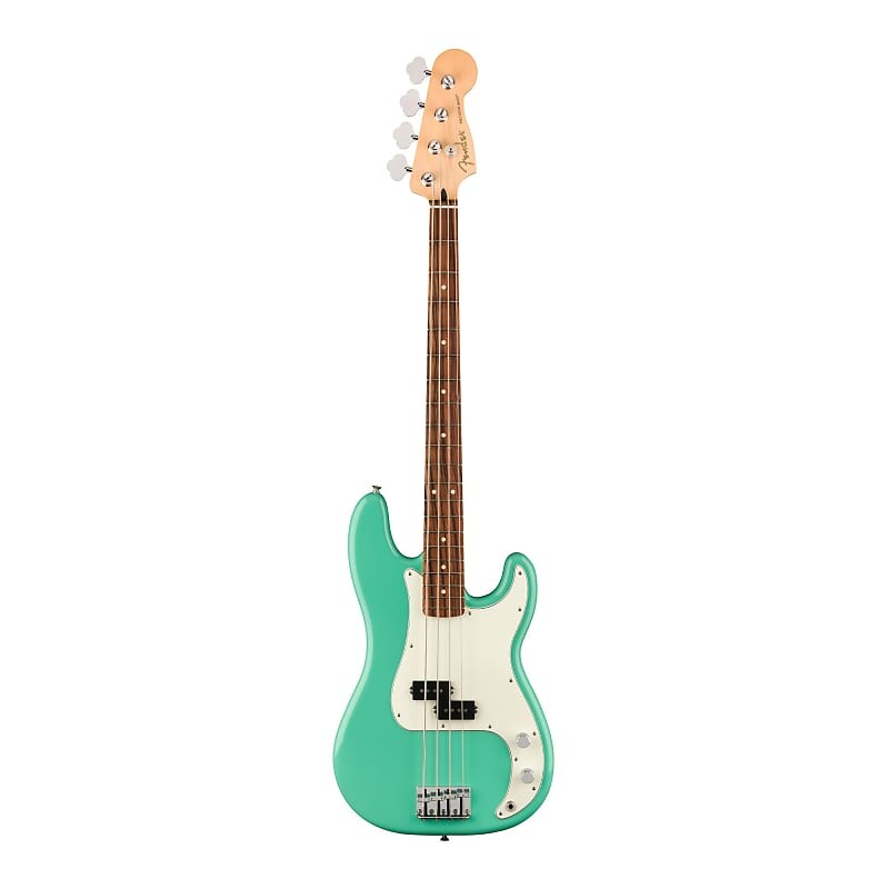 Басс гитара Fender Player Precision 4-String Right-Handed Bass Guitar with Maple Neck, Pau Ferro Fingerboard, Alder Body and Player Series Alnico 5 Split Single-Pickups
Басс гитара Fender Player Precision 4-String Right-Handed Bass Guitar with Maple Neck, Pau Ferro Fingerboard, Alder Body and Player Series Alnico 5 Split Single-Pickups