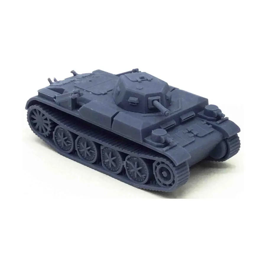 Pzr.Kmpf, напечатанный на 3D-принтере. II (Ф) #1, Miscellaneous Historical Miniatures- WWII - Loose Miniatures (28mm) (Unidentifiable Manufacturer)
Pzr.Kmpf, напечатанный на 3D-принтере. II (Ф) #1, Miscellaneous Historical Miniatures- WWII - Loose Miniatures (28mm) (Unidentifiable Manufacturer)