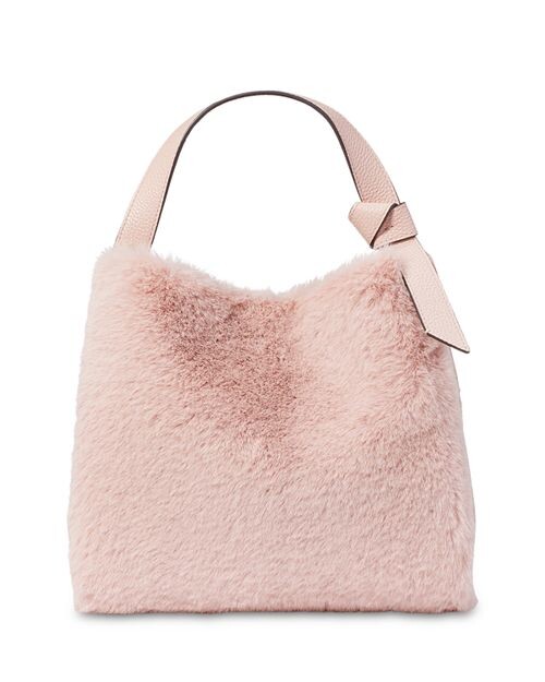 Маленькая сумка-портфель Knott из искусственного меха на молнии kate spade new york, цвет Pink
Маленькая сумка-портфель Knott из искусственного меха на молнии kate spade new york, цвет Pink