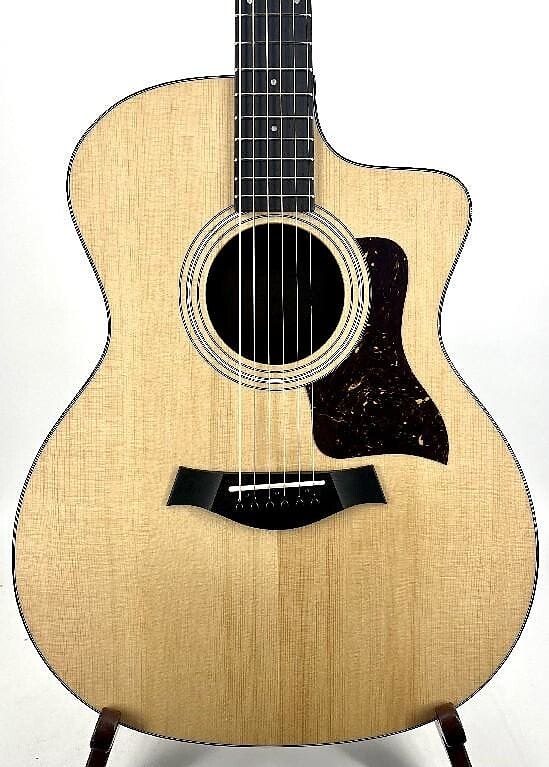 Акустическая гитара Taylor 214CE Plus Acoustic Electric with Spruce Top Serial #:2209053392
Акустическая гитара Taylor 214CE Plus Acoustic Electric with Spruce Top Serial #:2209053392