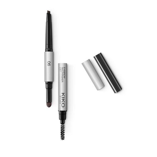 Многофункциональный карандаш для бровей 06 Blackhaired 0,4г KIKO Milano, Eyebrow Multitasker 3in1
Многофункциональный карандаш для бровей 06 Blackhaired 0,4г KIKO Milano, Eyebrow Multitasker 3in1