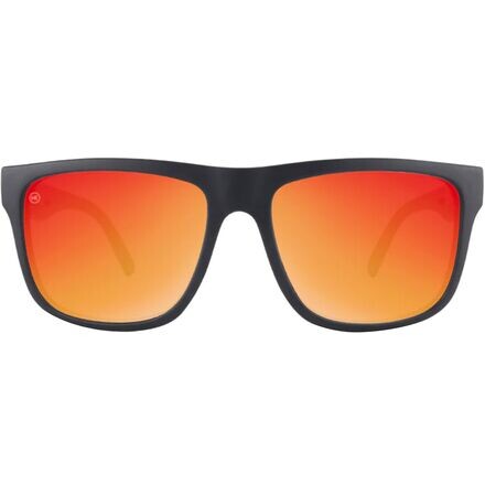 Поляризационные солнцезащитные очки Torrey Pines Knockaround, цвет Matte Black/Red Sunset
Поляризационные солнцезащитные очки Torrey Pines Knockaround, цвет Matte Black/Red Sunset
