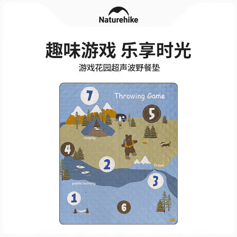 NatureHike игровой садовый коврик для пикника портативный водонепроницаемый влагостойкий коврик для машинной стирки влагостойкий коврик Small-Tou Tou Le
NatureHike игровой садовый коврик для пикника портативный водонепроницаемый влагостойкий коврик для машинной стирки влагостойкий коврик Small-Tou Tou Le