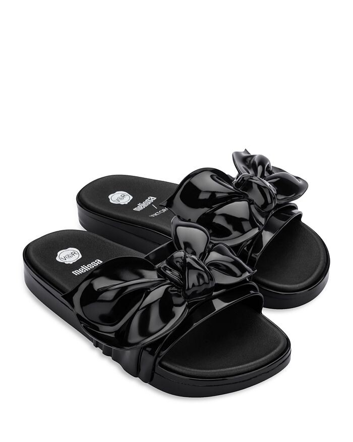 Женские пляжные шлепанцы Next Gen Tie + сандалии без шнурков Viktor And Rolf Melissa
Женские пляжные шлепанцы Next Gen Tie + сандалии без шнурков Viktor And Rolf Melissa
