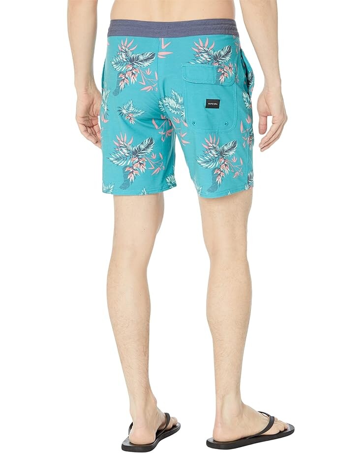 Шорты для плавания Rip Curl Tropic Vision Layday 18" Boardshorts, цвет Medium Blue
Шорты для плавания Rip Curl Tropic Vision Layday 18" Boardshorts, цвет Medium Blue