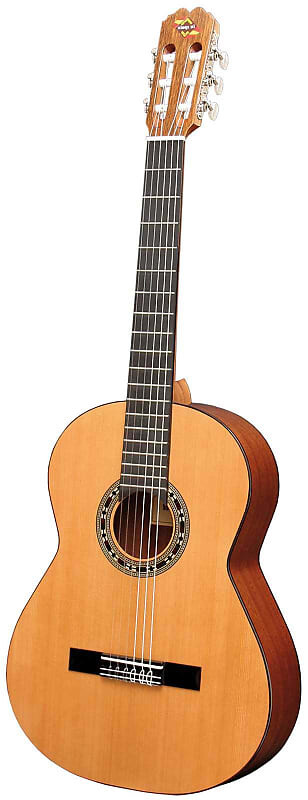 Акустическая гитара Admira Malaga Nylon String Classical Acoustic Guitar, Solid Cedar Top, Left-Handed
Акустическая гитара Admira Malaga Nylon String Classical Acoustic Guitar, Solid Cedar Top, Left-Handed