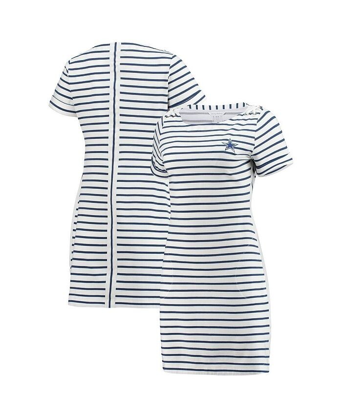 Женское бело-темно-синее платье в полоску Dallas Cowboys Tri-Blend Jovanna Tommy Bahama, синий
Женское бело-темно-синее платье в полоску Dallas Cowboys Tri-Blend Jovanna Tommy Bahama, синий