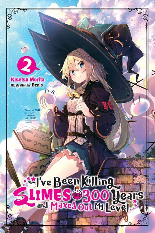 Новелла I've Been Killing Slimes for 300 Years and Maxed Out My Level Novel Volume 2
Новелла I've Been Killing Slimes for 300 Years and Maxed Out My Level Novel Volume 2
