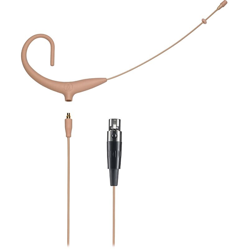 Микрофон Audio-Technica BP892xCT4-TH Omnidirectional Headset Microphone with Shure CT4 Connector
Микрофон Audio-Technica BP892xCT4-TH Omnidirectional Headset Microphone with Shure CT4 Connector