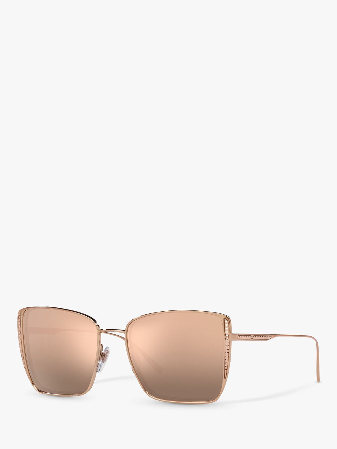 BVLGARI BV6176 Женские квадратные солнцезащитные очки, розовое золото/золотое зеркало
BVLGARI BV6176 Женские квадратные солнцезащитные очки, розовое золото/золотое зеркало