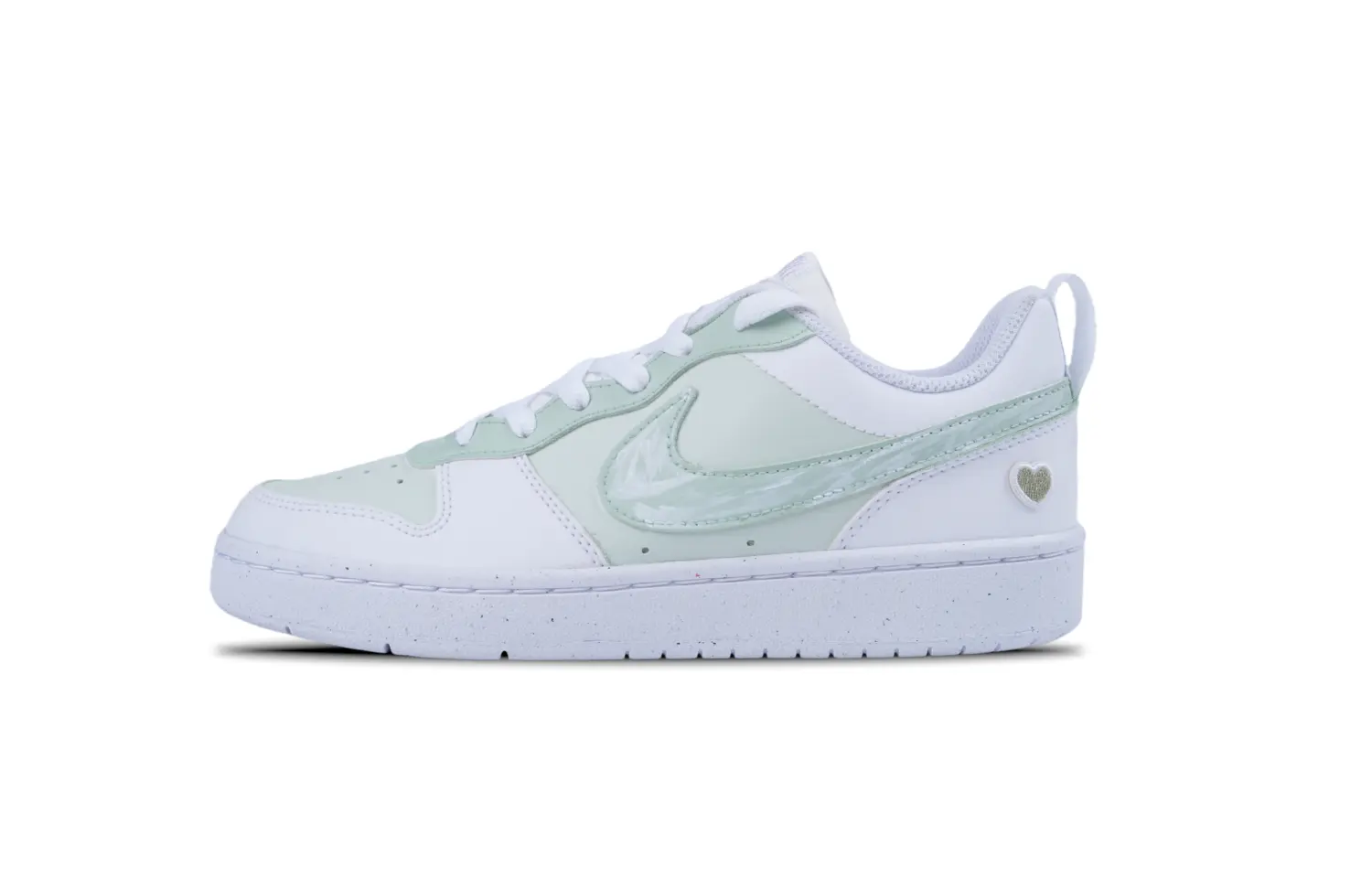 Кроссовки Nike Court Borough Skateboarding Shoes Women's Low-top White/green, зеленый
Кроссовки Nike Court Borough Skateboarding Shoes Women's Low-top White/green, зеленый