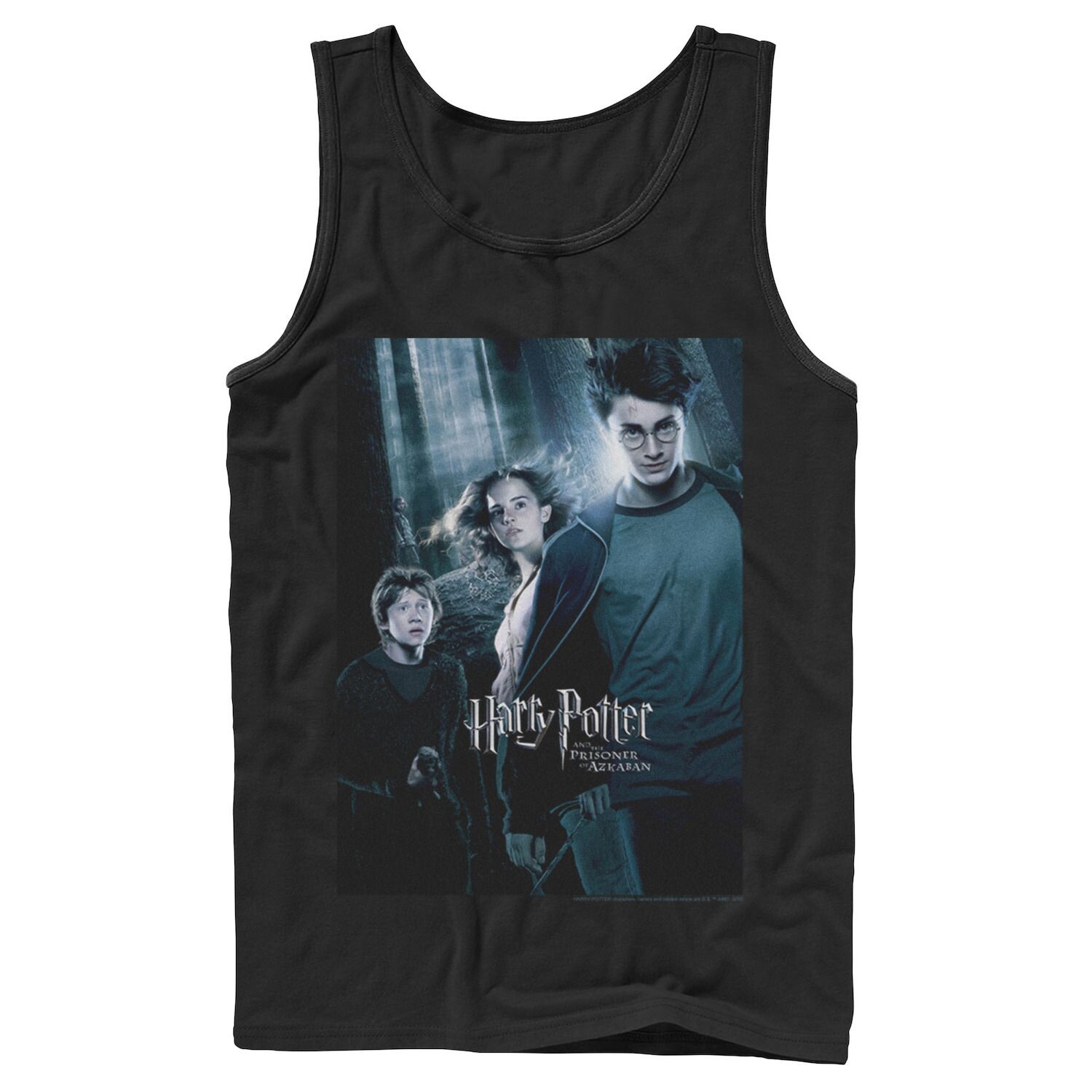 Мужская майка «Гарри Поттер и узник Азкабана» в Запретном лесу Harry Potter
Мужская майка «Гарри Поттер и узник Азкабана» в Запретном лесу Harry Potter