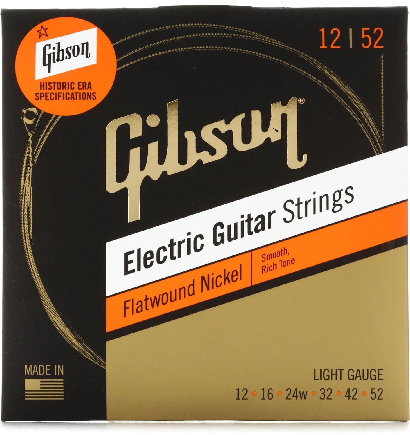 Аксессуары Gibson SEG-FW12 Струны для электрогитары с плоской обмоткой — калибр .012-.052
Аксессуары Gibson SEG-FW12 Струны для электрогитары с плоской обмоткой — калибр .012-.052