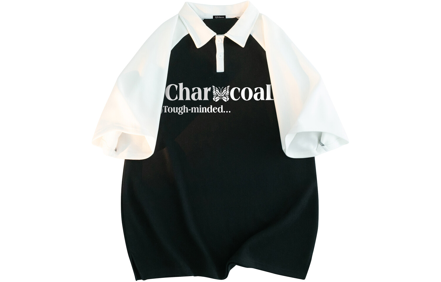Original Charcoal Оригинальная темно-серая рубашка-поло унисекс, Рисовый абрикос/светлая орхидея
Original Charcoal Оригинальная темно-серая рубашка-поло унисекс, Рисовый абрикос/светлая орхидея