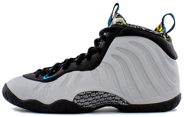 Женские баскетбольные кроссовки Nike Foamposite One Vintage Wolf Grey/University Gold/Black
Женские баскетбольные кроссовки Nike Foamposite One Vintage Wolf Grey/University Gold/Black