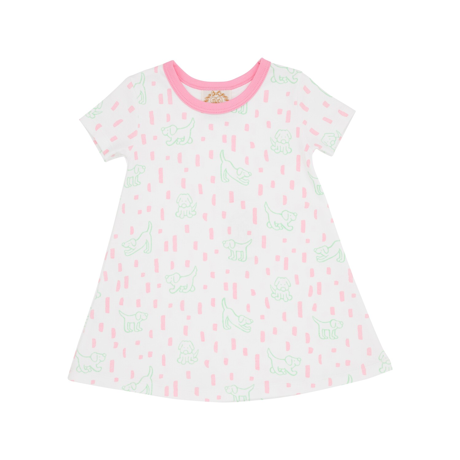 Платье Polly Play The Beaufort Bonnet Company, цвет Puppy Paw-Ty With Hamptons Hot Pink
Платье Polly Play The Beaufort Bonnet Company, цвет Puppy Paw-Ty With Hamptons Hot Pink