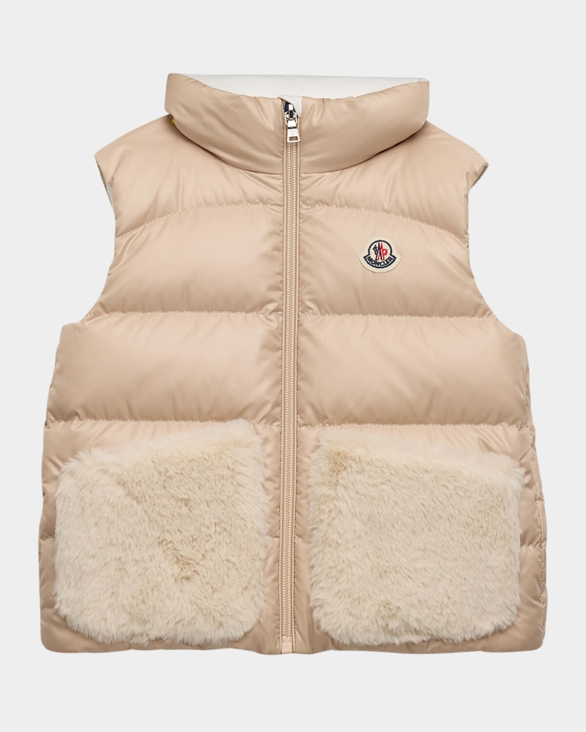 Пуховик Vive для девочек с карманами Teddy, размер 12M-3 Moncler, светло-коричневый
Пуховик Vive для девочек с карманами Teddy, размер 12M-3 Moncler, светло-коричневый