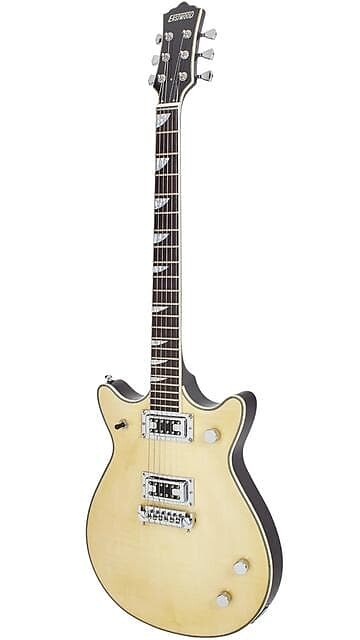 Электрогитара Eastwood Classic AC Chambered Mahogany Body Flamed Maple Top Mahogany Set Neck 6-String Electric Guitar
Электрогитара Eastwood Classic AC Chambered Mahogany Body Flamed Maple Top Mahogany Set Neck 6-String Electric Guitar