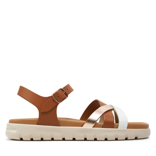 Сандалии Geox J Sandal Soleima Gir J45GSA 043CF C6A7F D Brandy/Copper, коричневый
Сандалии Geox J Sandal Soleima Gir J45GSA 043CF C6A7F D Brandy/Copper, коричневый