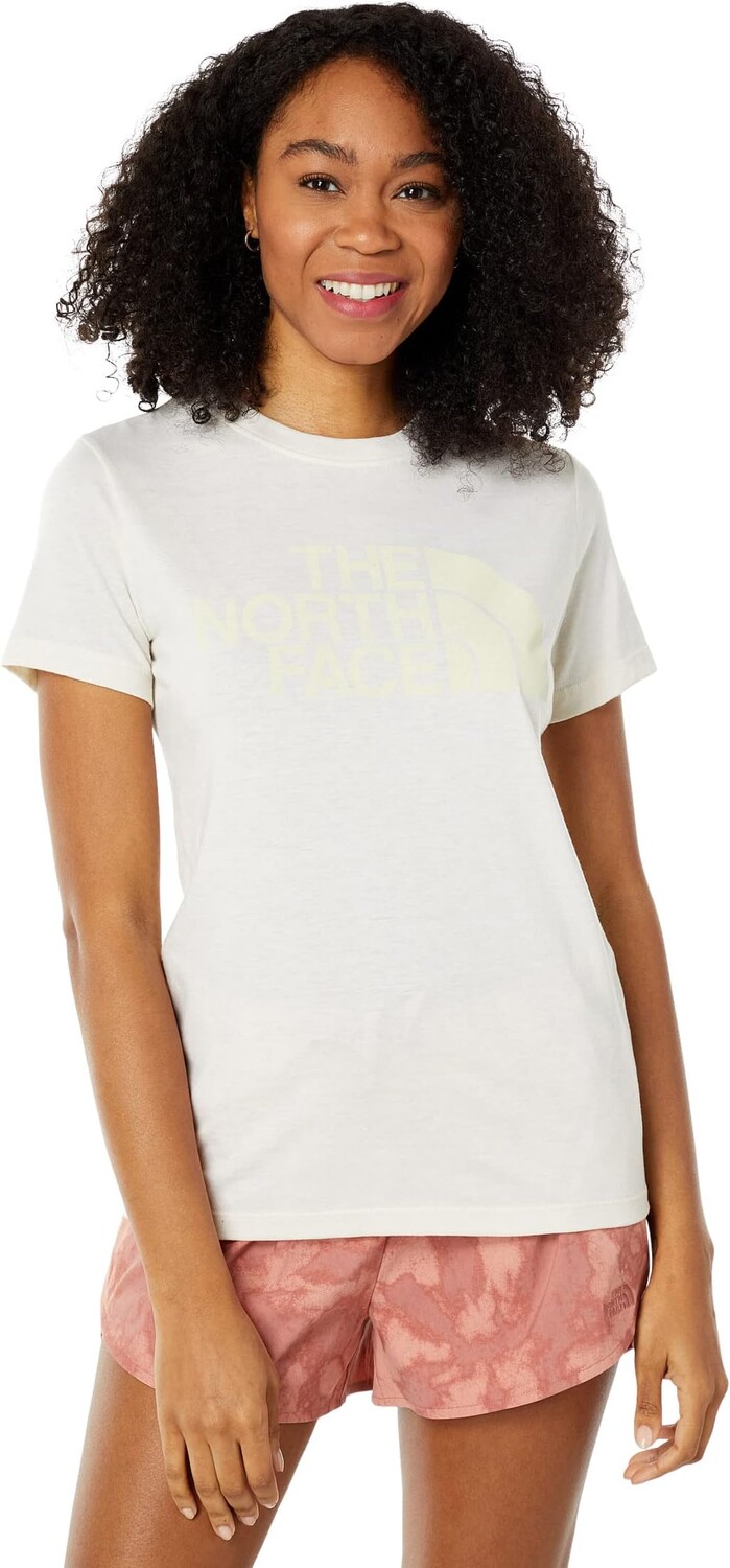 Футболка с короткими рукавами Half Dome Tri-Blend The North Face, цвет Gardenia White Heather
Футболка с короткими рукавами Half Dome Tri-Blend The North Face, цвет Gardenia White Heather