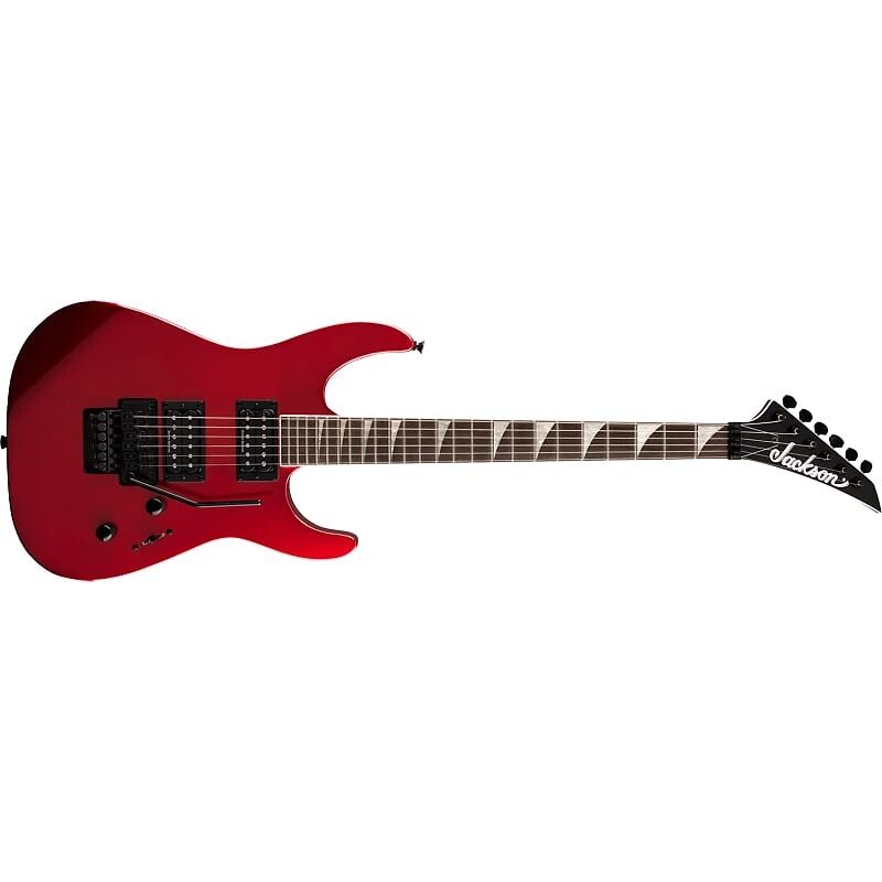 Электрогитара Jackson X Series Soloist SLX DX Guitar, Laurel Fretboard, Red Crystal
Электрогитара Jackson X Series Soloist SLX DX Guitar, Laurel Fretboard, Red Crystal