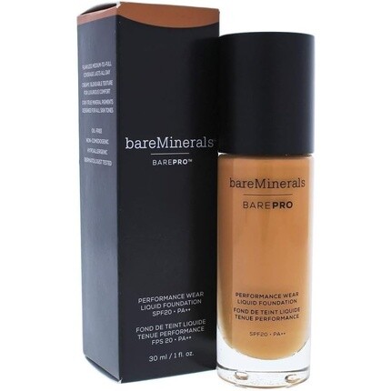 BAREPRO Performance Wear Жидкая тональная основа Chai 26 30 мл Bareminerals
BAREPRO Performance Wear Жидкая тональная основа Chai 26 30 мл Bareminerals