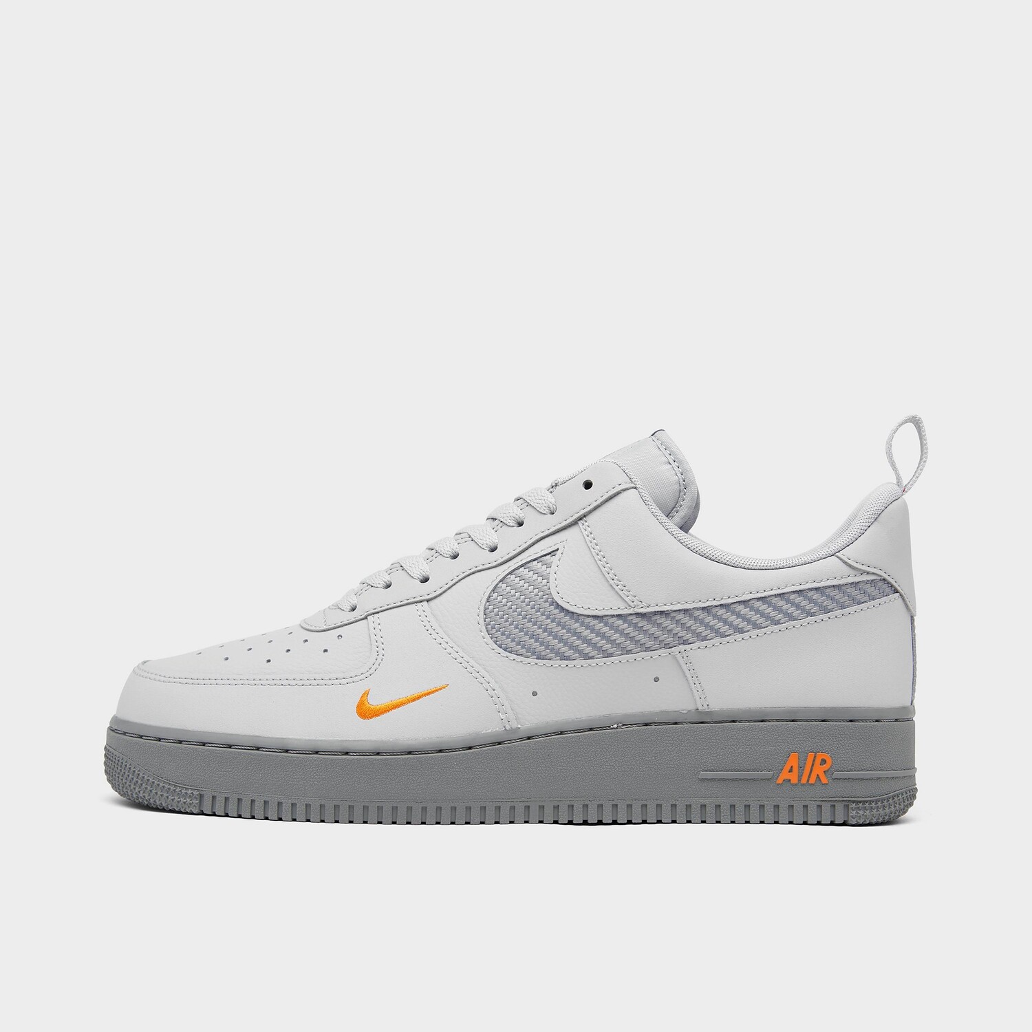 Мужские повседневные кроссовки из углеродного волокна Nike Air Force 1 '07 LV8, белый
Мужские повседневные кроссовки из углеродного волокна Nike Air Force 1 '07 LV8, белый