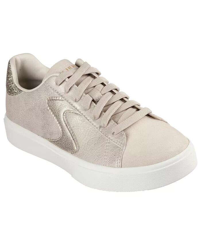 Женские повседневные кроссовки Eden LX Glitter от Finish Line Skechers, оранжевый
Женские повседневные кроссовки Eden LX Glitter от Finish Line Skechers, оранжевый