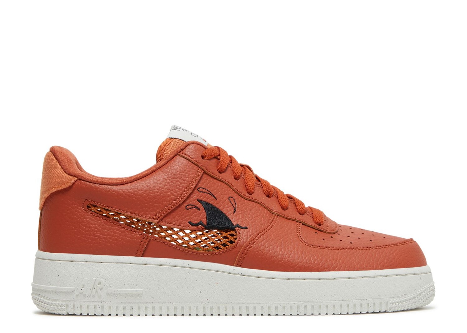 Кроссовки Nike Air Force 1 Low '07 Lv8 Next Nature 'Sun Club - Shark'S Fin', красный
Кроссовки Nike Air Force 1 Low '07 Lv8 Next Nature 'Sun Club - Shark'S Fin', красный