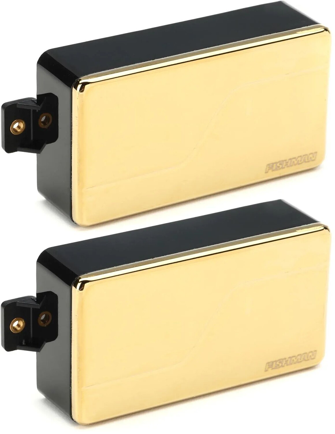Набор звукоснимателей Fishman Fluence Modern Humbucker из двух частей — золотая обложка
Набор звукоснимателей Fishman Fluence Modern Humbucker из двух частей — золотая обложка