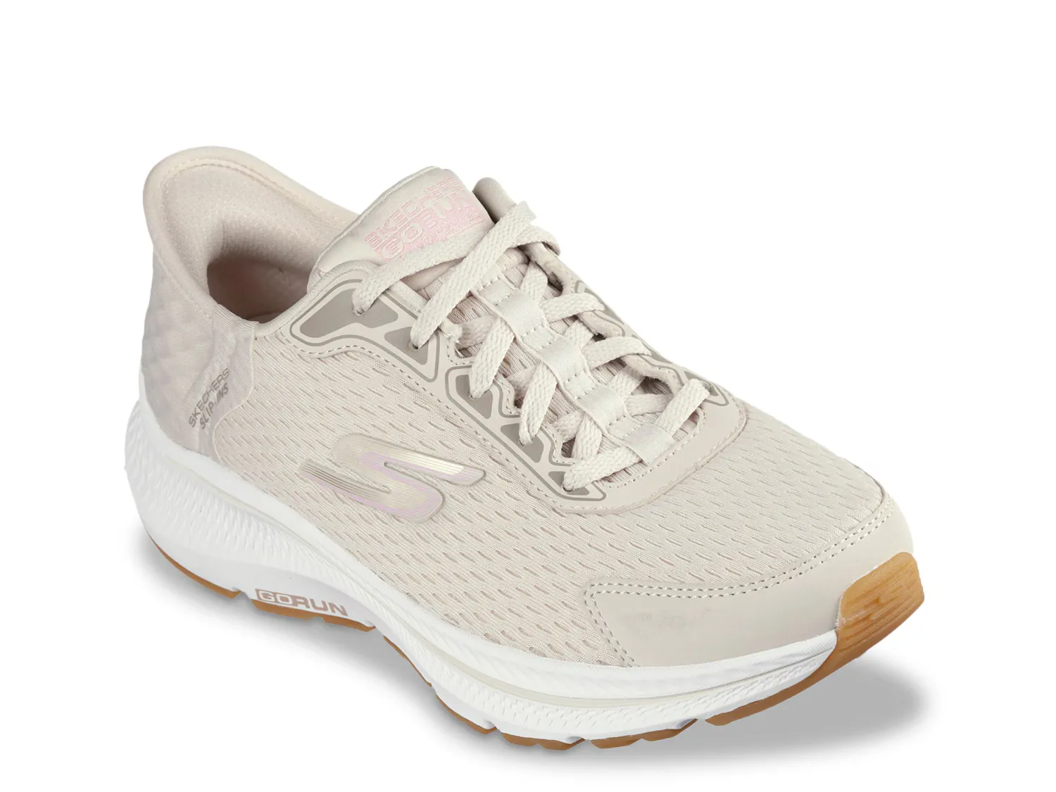 Кроссовки Hands Free Slip-Ins: GO RUN Consistent 2.0 Endure Running Shoe Skechers, бежевый
Кроссовки Hands Free Slip-Ins: GO RUN Consistent 2.0 Endure Running Shoe Skechers, бежевый