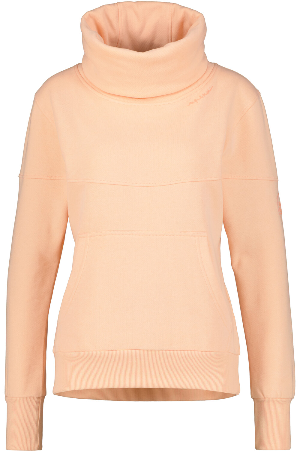 Толстовка alife and kickin, Kapuzenshirt, Sweater, Pullover SunsetAK A, цвет apricot melange
Толстовка alife and kickin, Kapuzenshirt, Sweater, Pullover SunsetAK A, цвет apricot melange